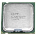 Intel Celeron D CPU 2.8GHz 256 533 04A SL98W Socket 775